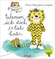 Cover von Warum ich dich so lieb habe