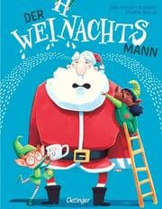 Cover von Der WEINachtsmann