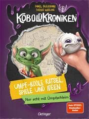 Cover von KoboldKroniken. Ümpf-koole Rätsel, Spiele und Ideen
