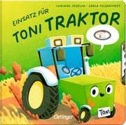 Cover von Einsatz für Toni Traktor