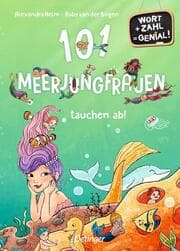 Cover von 101 Meerjungfrauen tauchen ab!