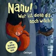 Cover von Nanu! Wer ist denn da noch wach?