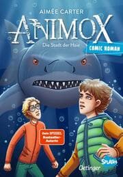 Cover von Animox - Die Stadt der Haie
