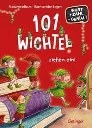 Cover von 101 Wichtel ziehen ein!