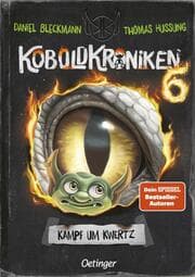 Cover von KoboldKroniken - Kampf um Kwertz