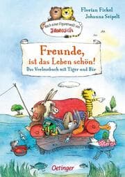 Cover von Freunde, ist das Leben schön!