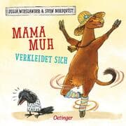 Cover von Mama Muh verkleidet sich
