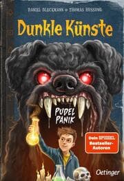 Cover von Dunkle Künste 1. Pudel-Panik