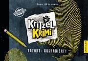 Cover von Kritzel-Krimi. Tatort: Ausradiert