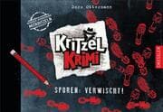 Cover von Spuren: Verwischt!