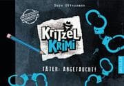 Cover von Kritzel-Krimi - Täter: Abgetaucht!