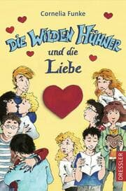 Cover von Die Wilden Hühner und die Liebe