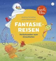 Cover von FamilyFlow. Fantasiereisen. Herbstzauber zum Einschlafen