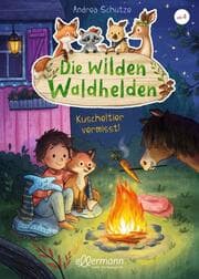 Cover von Die wilden Waldhelden - Kuscheltier vermisst!