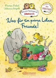 Cover von Was für ein prima Leben, Freunde!