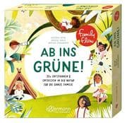 Cover von FamilyFlow. Ab ins Grüne!