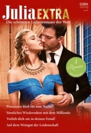 Cover von Julia Extra Band 494