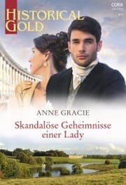 Cover von Skandalöse Geheimnisse einer Lady