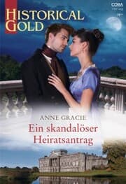 Cover von Ein skandalöser Heiratsantrag