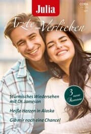 Cover von Julia Ärzte zum Verlieben Band 158