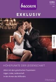 Cover von Baccara Exklusiv Band 204