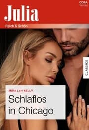 Cover von Schlaflos in Chicago