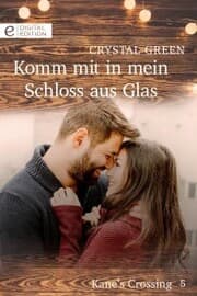 Cover von Komm mit in mein Schloss aus Glas