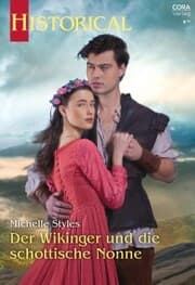 Cover von Der Wikinger und die schottische Nonne