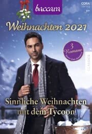 Cover von Baccara Weihnachten Band 2