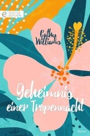 Cover von Geheimnis einer Tropennacht