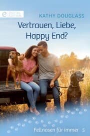 Cover von Vertrauen, Liebe, Happy End?