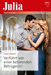 Cover von Verführt von einer betörenden Betrügerin?