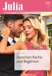 Cover von Zwischen Rache und Begehren
