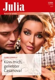 Cover von Küss mich, geliebter Casanova!