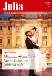 Cover von Mi amor, mi pasión - Meine Liebe, meine Leidenschaft