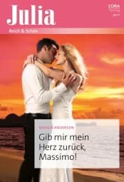 Cover von Gib mir mein Herz zurück, Massimo!