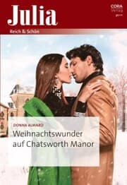 Cover von Weihnachtswunder auf Chatsworth Manor
