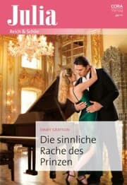 Cover von Die sinnliche Rache des Prinzen
