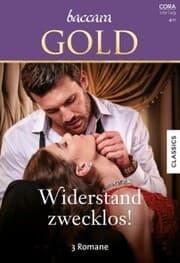 Cover von Baccara Gold Band 29