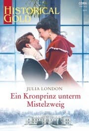 Cover von Ein Kronprinz unterm Mistelzweig