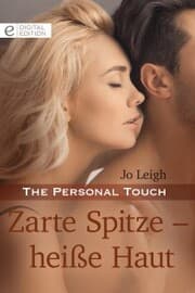 Cover von Zarte Spitze - heiße Haut