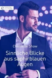 Cover von Sinnliche Blicke aus saphirblauen Augen