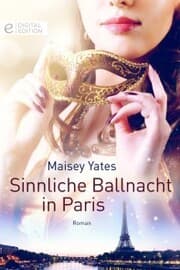 Cover von Sinnliche Ballnacht in Paris