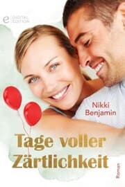 Cover von Tage voller Zärtlichkeit