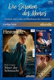 Cover von Die Sirenen des Meeres - Freiheit und Liebe im Rhythmus der Gezeiten (3-teilige Serie)