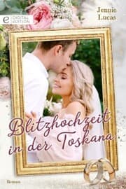 Cover von Blitzhochzeit in der Toskana