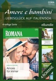 Cover von Amore e bambini - Liebesglück auf italienisch (4-teilige Serie)