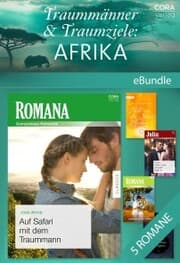 Cover von Traummänner & Traumziele: Afrika