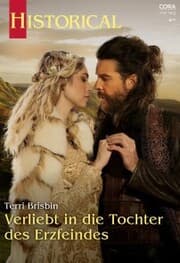 Cover von Verliebt in die Tochter des Erzfeindes