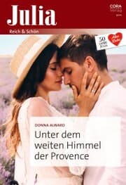 Cover von Unter dem weiten Himmel der Provence